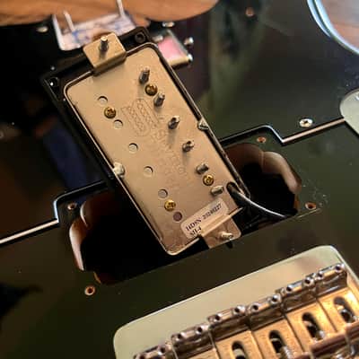 Fender Player II Telecaster HH Loaded Body image 7