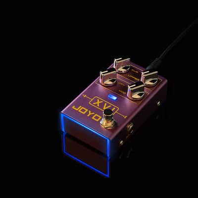 Joyo R-13 XVI Octave Pedal image 4
