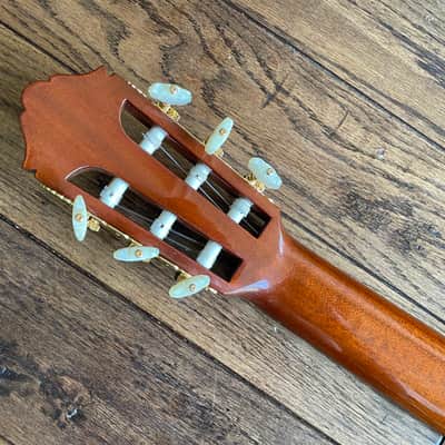Vintage 1979 Yamaha Grand Concert GC-15 Spanish Flamenco Classical Guitar w/ OHSC image 13