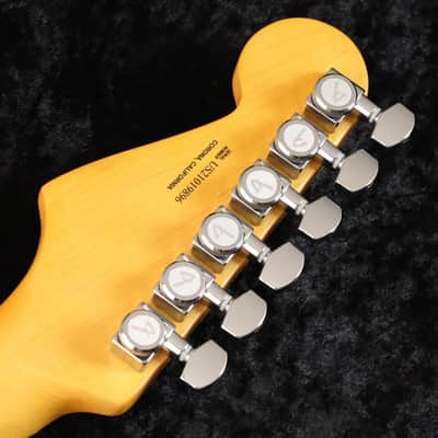 FENDER USA American Ultra Stratocaster HSS 3TS [US21019896] (07/27) image 10