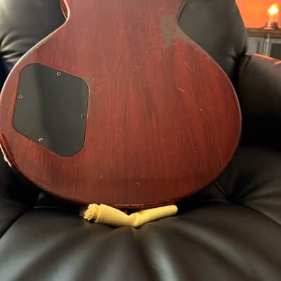 Murphy Lab '59 Les Paul Standard Reissue Heavy Aged image 7