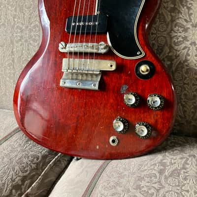 Gibson SG Special 1965 - Cherry image 5