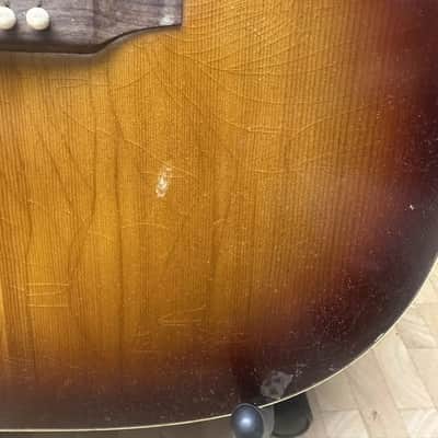 Gibson J45 Acoustic 1968 image 4