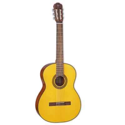 Rare Vintage Japanese-Made 1962 Takamine C-132S Classical Guitar