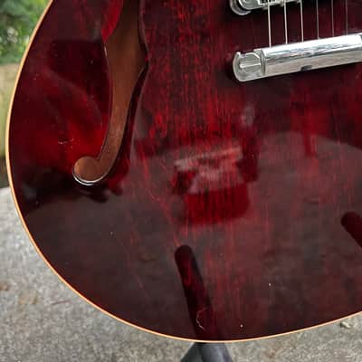 Gibson Midtown Standard P-90 2012 - 2014 - Wine Red Bild 6