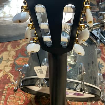 Ibanez FRH20QMNCTL Acoustic/Electric Guitar - Cosmic Blue Sunburst Low Gloss image 12