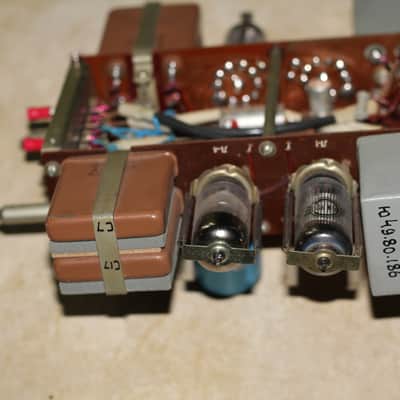 Lomo YU-27 tube mic pre module image 2