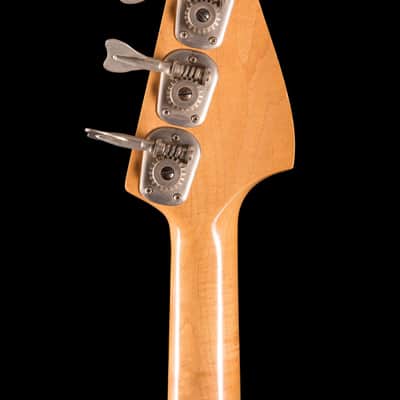 Fender Musicmaster Bass Left Handed 1973 image 4