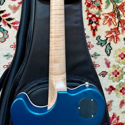 Nik Huber Krautster III - Petrol blue image 8
