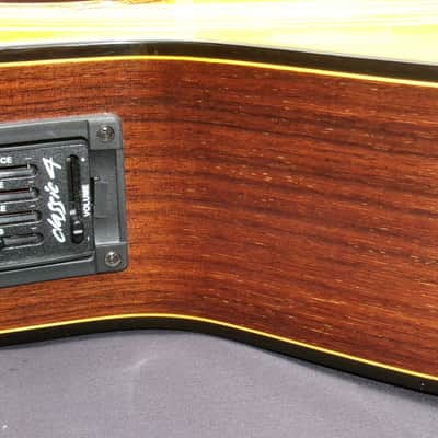 Yairi YC-50E Electric Classical Guitar+Original Yairi Hard Case FREE image 17