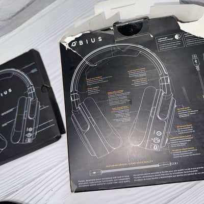 Audeze Mobius Headphones image 3