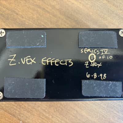 Zvex Machine 1998 image 7