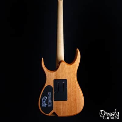 Ormsby Hype GTR 7 Floyd Rose, Run 18 Walnut image 3