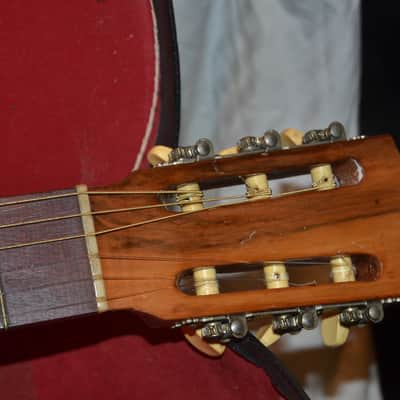 casa parramon classical guitar natural image 6