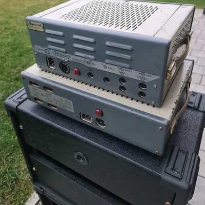 1960s Dynacord Eminent Vintage Full Tube Amp image 3