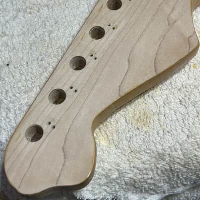 Immagine Mighty Mite Strat neck (2023) - 5
