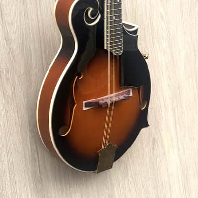 Gewa Mandolin F-1 Select With Hard Case imagen 4