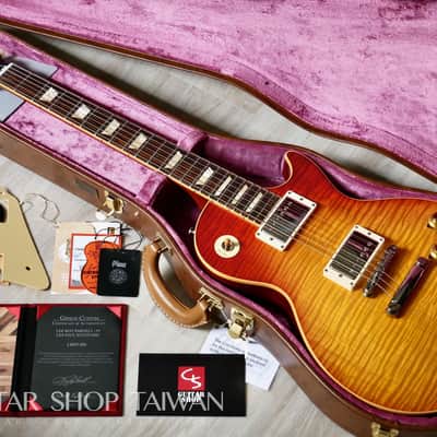 2019 Gibson Custom Shop 1959 Reissue Lee Roy Parnell Signature. image 1