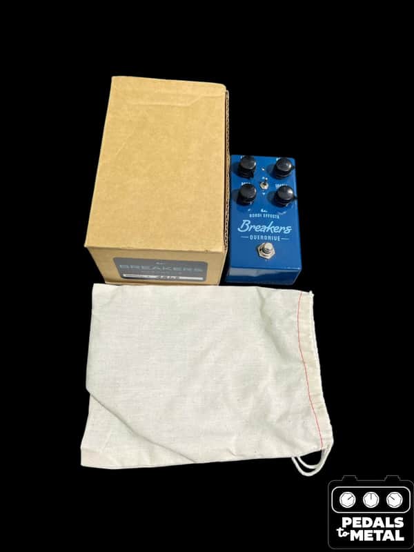Bondi Effects breakers overdrive