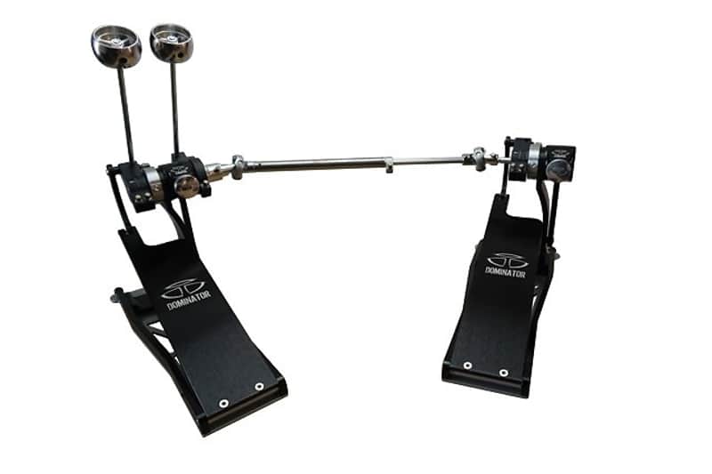 Trick Dominator Double Bass Drum Pedal - Lefty Version | Reverb