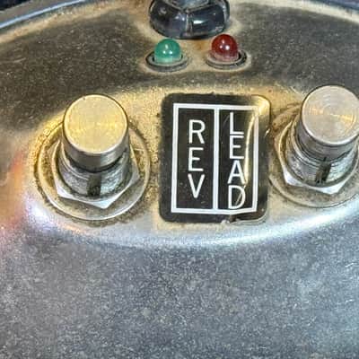 Vintage early 80’s Fender Rivera era Concert II 1-12 combo fully serviced image 10
