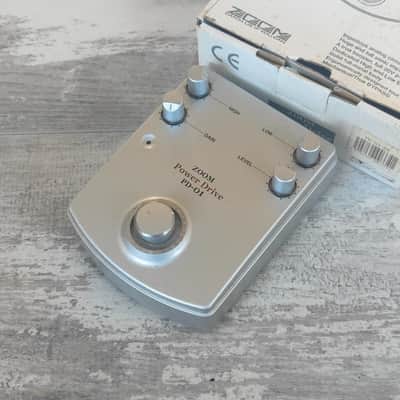 Zoom PD-01 Power Drive | Reverb