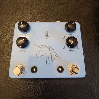 JHS Unicorn V1 2016 - 2017 - Blue image 1