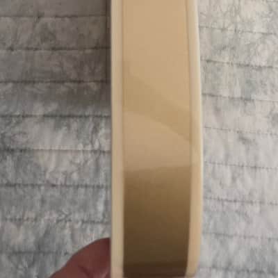 Squier John 5 Signature J5 Telecaster 2019 Frost Gold All Original with Hardshell Case image 10