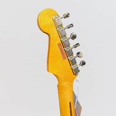 Fender American Vintage II 1957 Stratocaster Electric Guitar 2025 - Black image 7