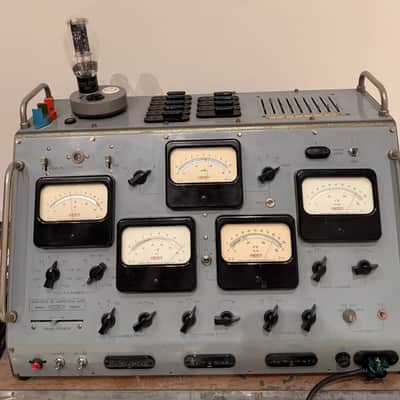 Western Electric 300B 1988 TESTED NOS Matched Pair DHT Vacuum Tube HI FI pair image 10