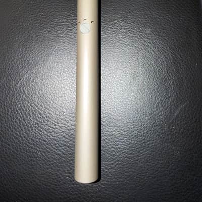 Shure SM81 Small Diaphragm Cardioid Condenser Microphone with 10 db attenuator - 1984 - Present - Silver image 3