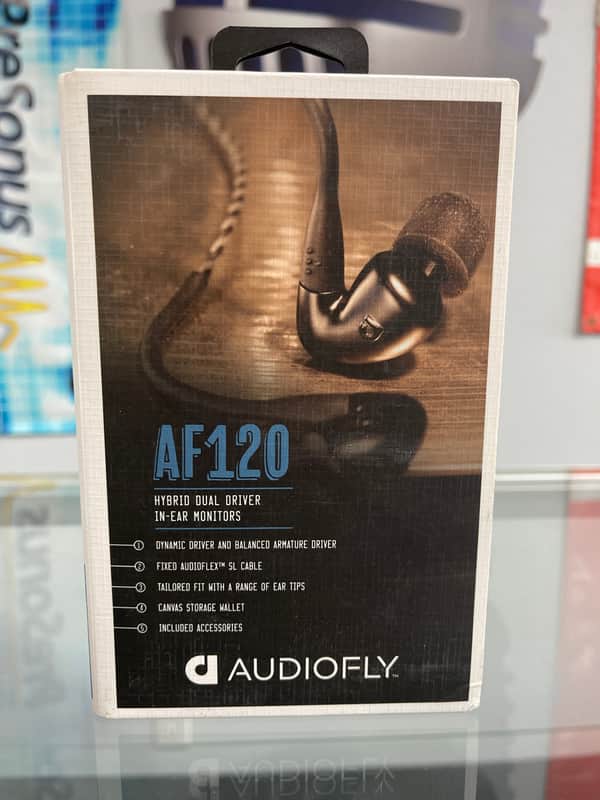 Audio Fly AF120 Bild 1
