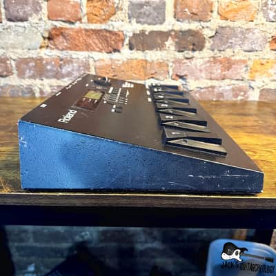 Roland V-Guitar System VG-8 Guitar Synth Pedal w/ Sound Library Data Card & GB (2000s - Black) image 6