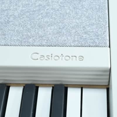 Casio CT-S1WE Keyboard White image 5