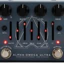 Darkglass Pedal Alpha Omega Overdrive For Bass