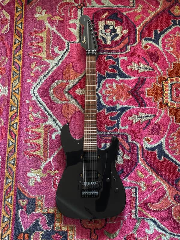 Squier Stagemaster 7 FR: $440 (Save $0)