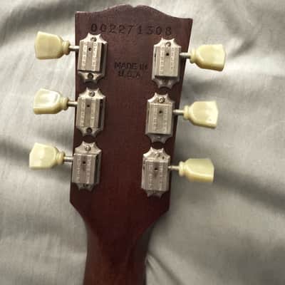 Gibson Les Paul Studio 2007 - Wine Red image 4