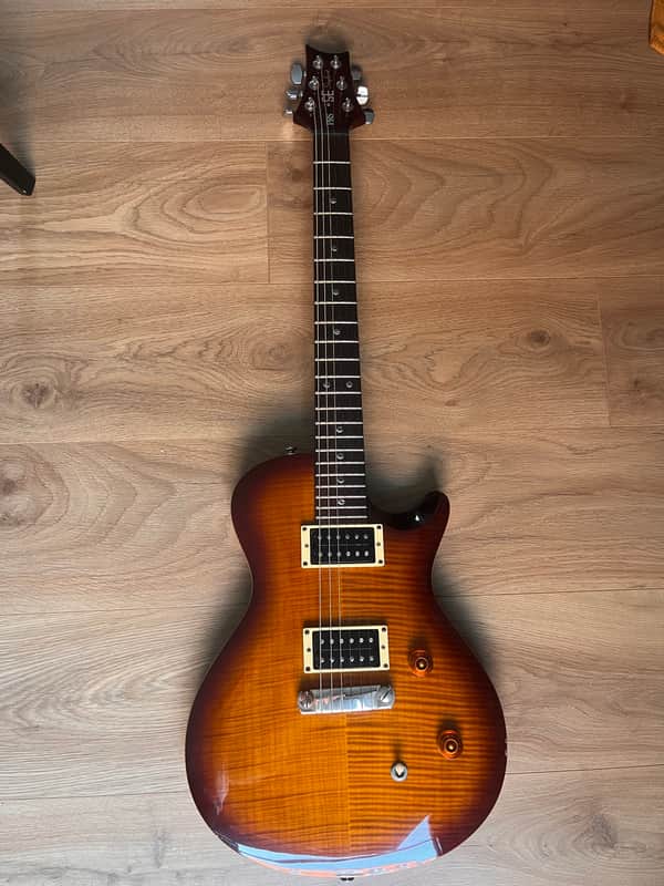 PRS SE Singlecut 2006 - Tobacco Burst image 1