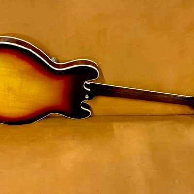Gibson '59 ES-335 Reissue 2019 - VOS Vintage Burst image 10