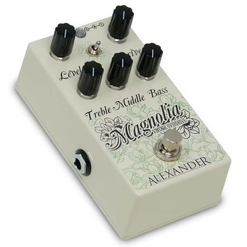 Alexander Pedals Magnolia Vintage Overdrive image 1