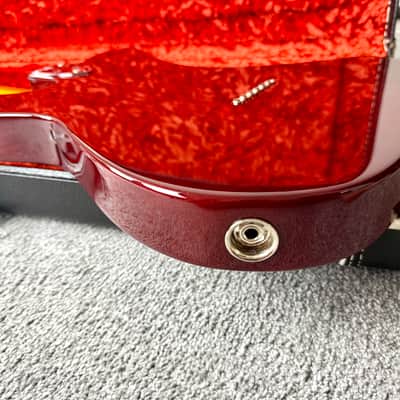 Fender American Vintage II '77 Telecaster Custom - Wine image 15