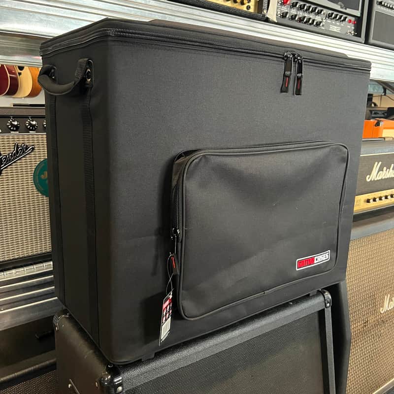Gator   G112 A Combo Trolley Bag With Wheels Black image 1