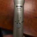 Shure SM81 Small Diaphragm Cardioid Condenser Microphone 1984 - Present - Silver