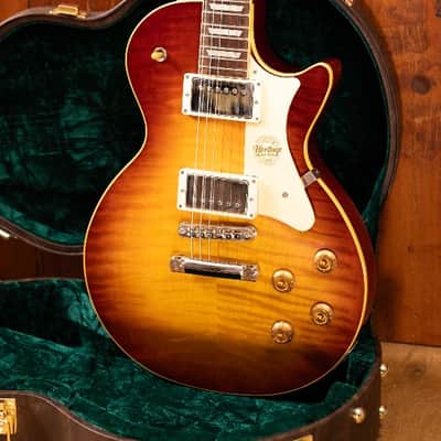 Heritage Custom Shop Core H-150 Tobacco Sunburst 2024 - Tobacco Sunburst image 14