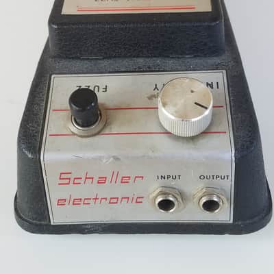 Schaller Wha Wha Fuzz image 3