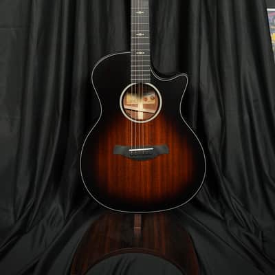 Taylor Next Generation Builder's Edition 324ce 2026 Tobacco Kona Burst image 2