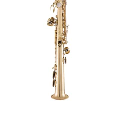 Selmer SSS511 Soprano Saxophone in B♭ image 2
