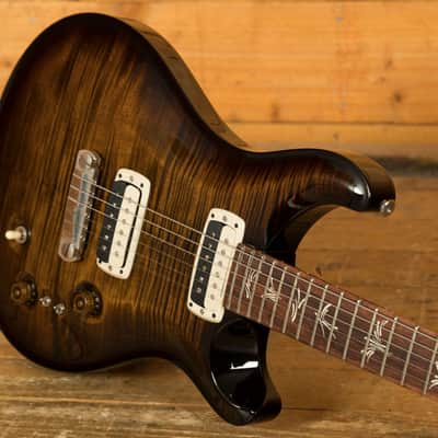 PRS Paul's Guitar - Black Gold Wrap image 5