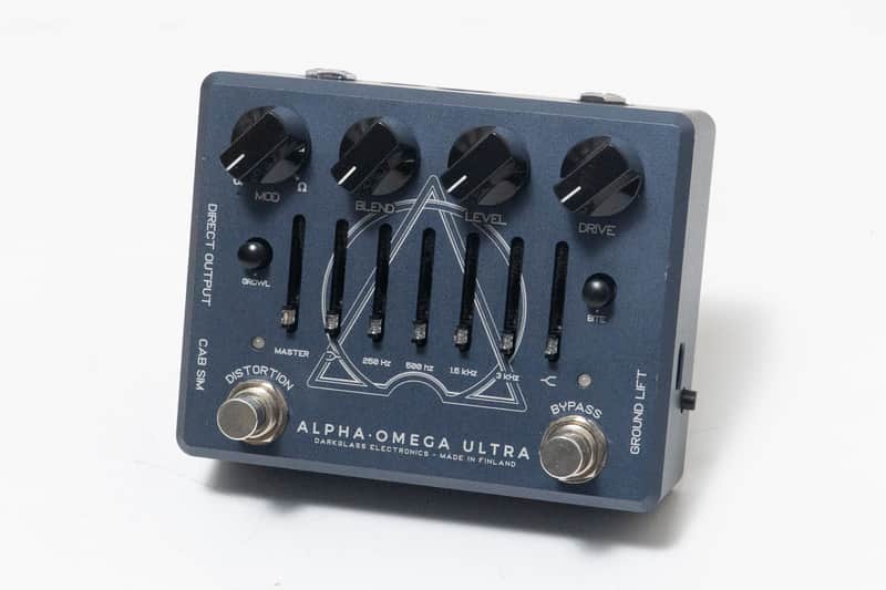 Darkglass Electronics ALPHA·OMEGA ULTRA
