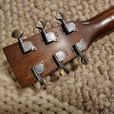 Gitarre Guitar Sigma  Westerngitarre image 9